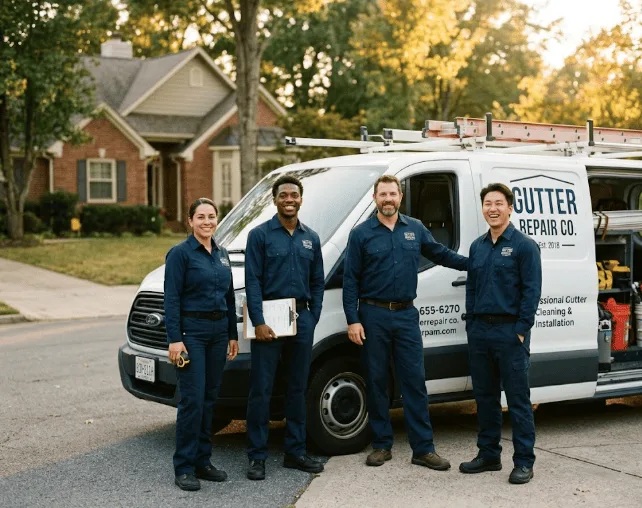 Gutter Repair company in Barton, VT
