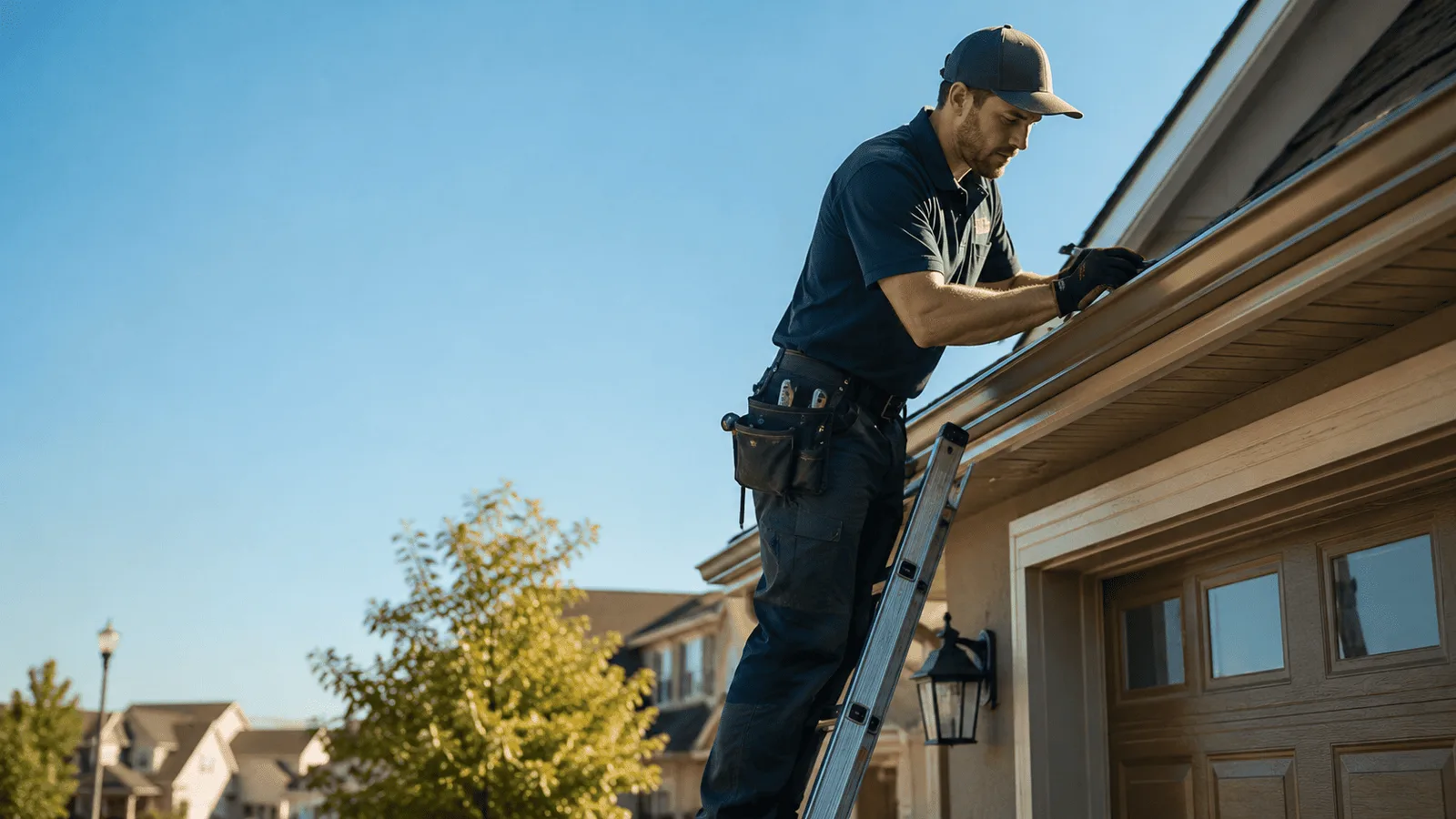 Gutter Repair in Barton, VT near me
